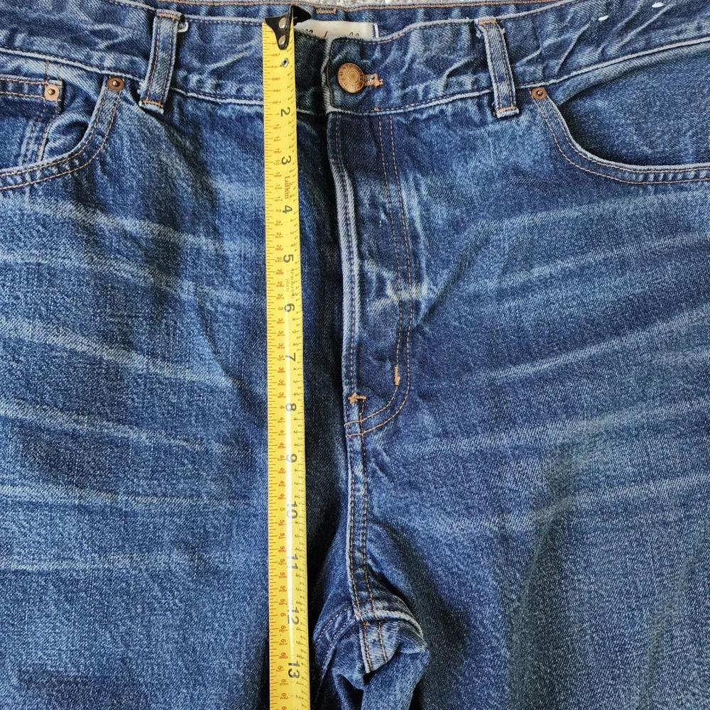 Madewell darted barrel